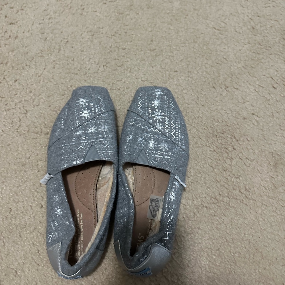 Fuzzy Toms